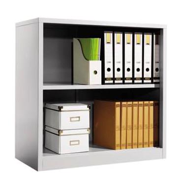 Half Height Open Shelf Cabinet