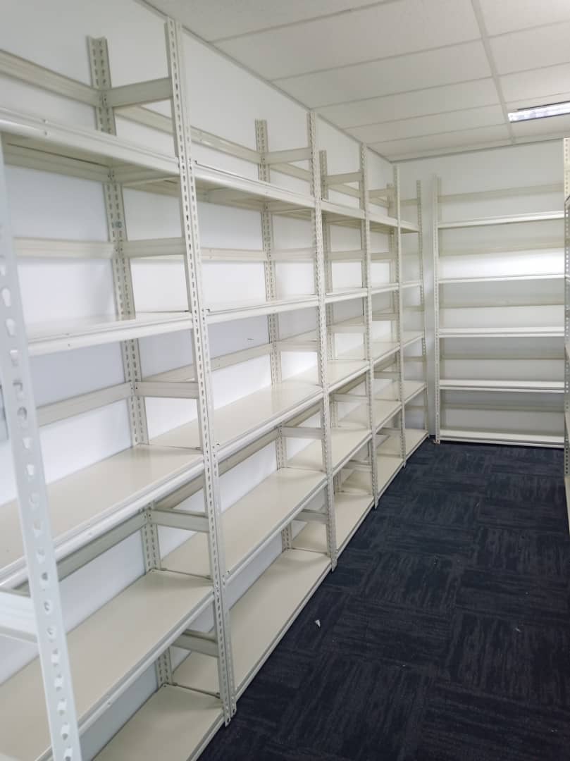 Space-Saving Secrets: Discover the Power of Boltless Racks